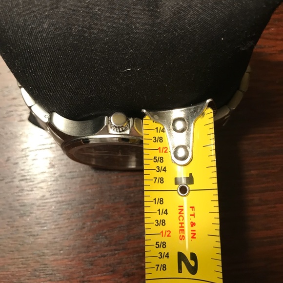 Genuine Coach Men’s Barrow Round Watch 42mm Silver - Picture 8 of 8